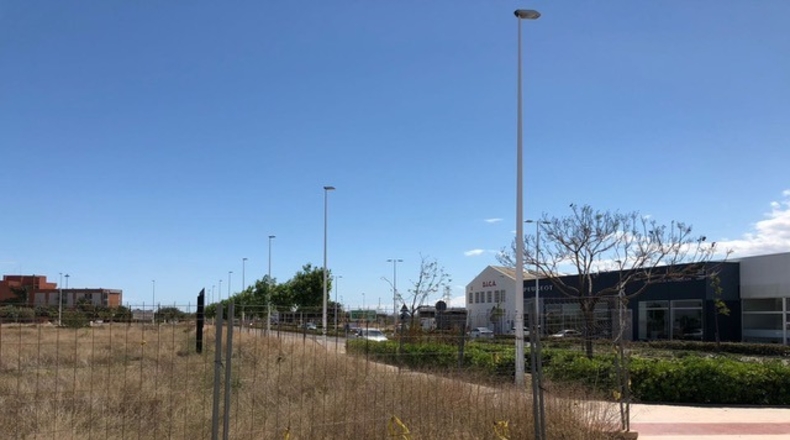 Valencia - Sagunto - 12430m2