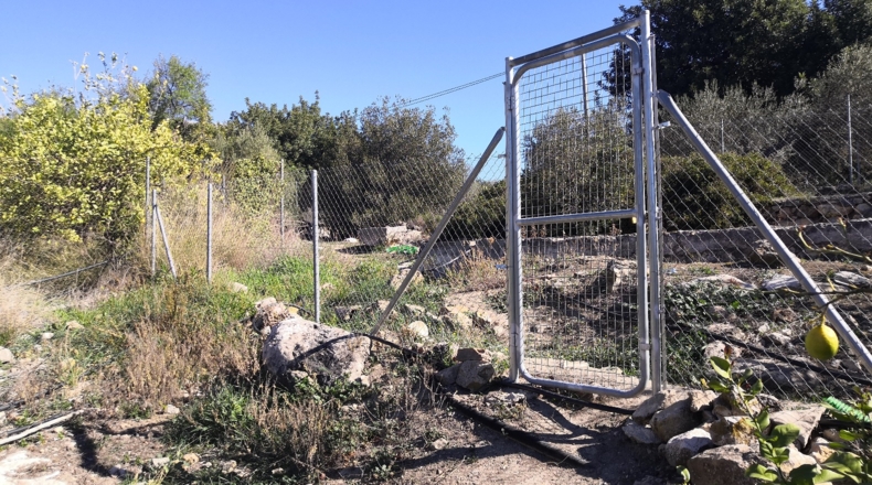 Málaga - Valle de Abdalajís - 475m2
