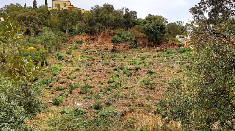 Gerona - Platja d'Aro - 1505m2