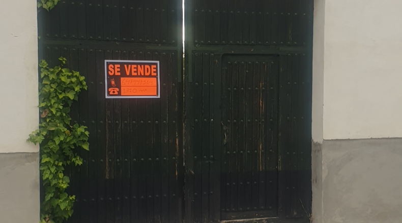Ciudad Real - Pedro Muñoz - 1310m2