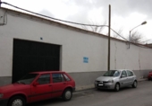 Участок с хранилищем на продажу в городе Pedro Muñoz Фото