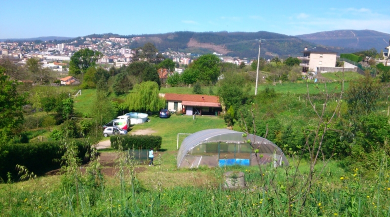 Pontevedra - Pontevedra - 2300m2