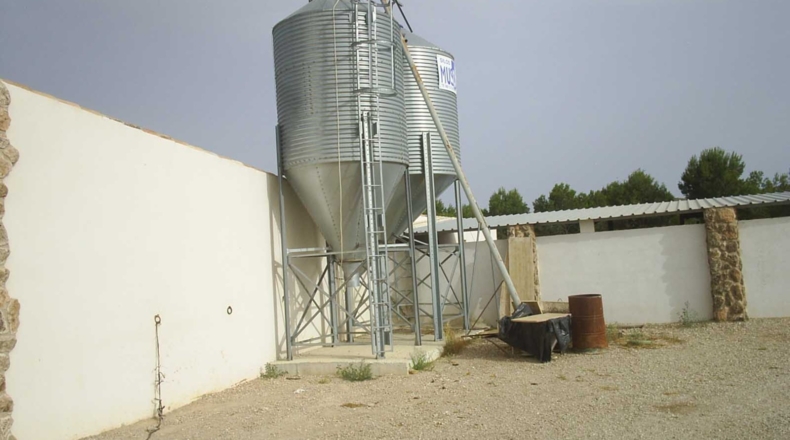 Murcia - Yecla - 40000m2
