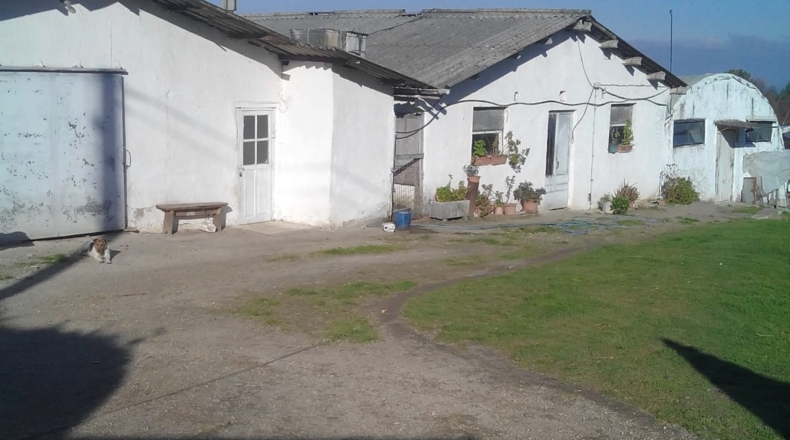 Asturias - Santiago del Monte - 7000m2
