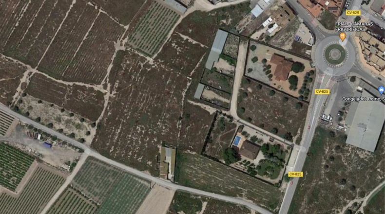 Alicante - Monforte del Cid - 10979m2