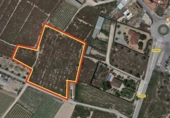 Land suitable for development for sale on CV-825, Monforte del Cid, ref: TR34946 photo