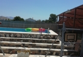 Casa de campo con terreno en venta en la Pedro Ruiz, ref: TR34967 foto