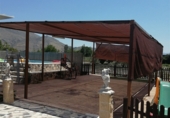 Casa de campo con terreno en venta en la Pedro Ruiz, ref: TR34967 foto