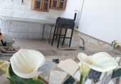 Casa de campo con terreno en venta en la Pedro Ruiz, ref: TR34967 foto