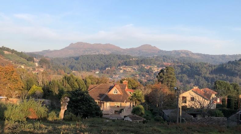 Pontevedra - Gondomar - 1169m2