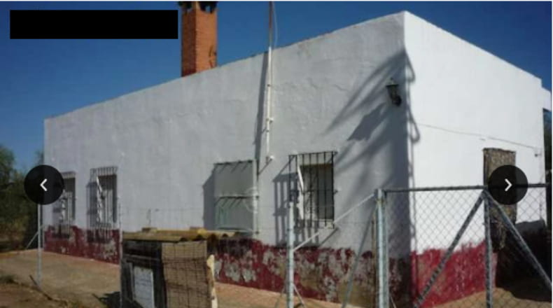 Sevilla - Sanlúcar la Mayor - 4000m2