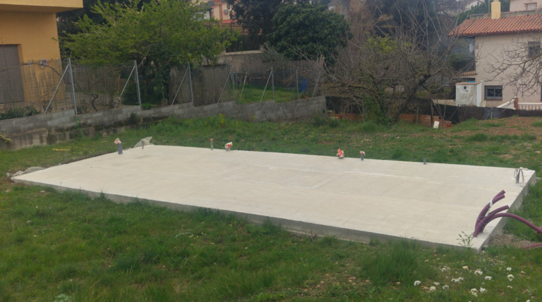 Barcelona - Can Claramunt - 504m2