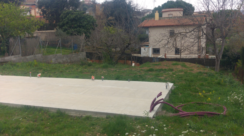 Barcelona - Can Claramunt - 504m2