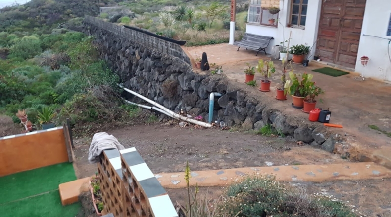 Santa Cruz de Tenerife - San José - 3500m2