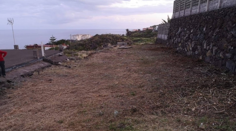 Santa Cruz de Tenerife - San José - 3500m2