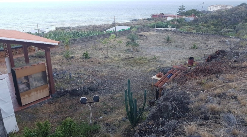 Santa Cruz de Tenerife - San José - 3500m2