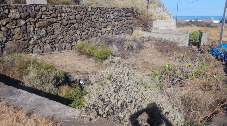 Santa Cruz de Tenerife - San José - 3500m2