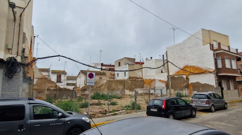 Alicante - Dolores - 389m2