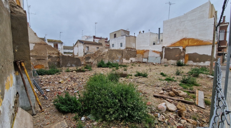 Alicante - Dolores - 389m2