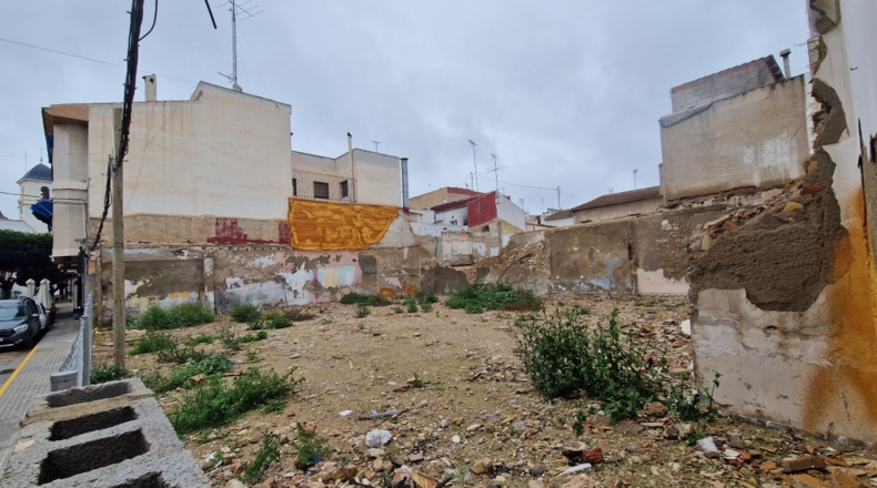 Alicante - Dolores - 389m2