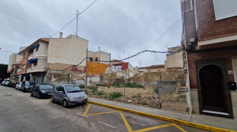 Alicante - Dolores - 389m2