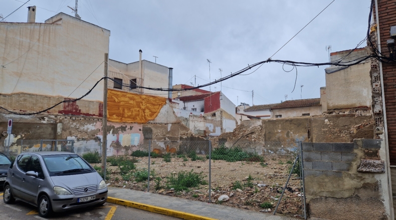Alicante - Dolores - 389m2