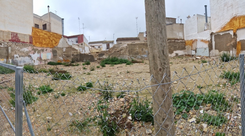 Alicante - Dolores - 389m2