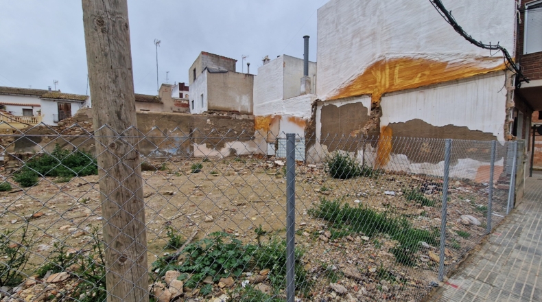 Alicante - Dolores - 389m2