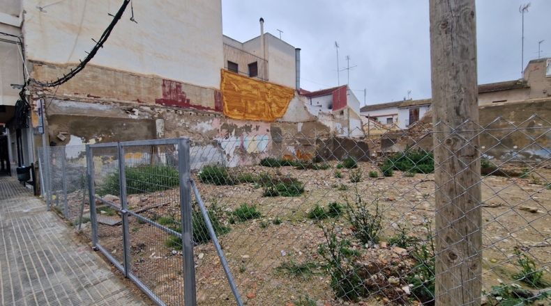 Alicante - Dolores - 389m2