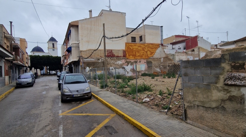 Alicante - Dolores - 389m2