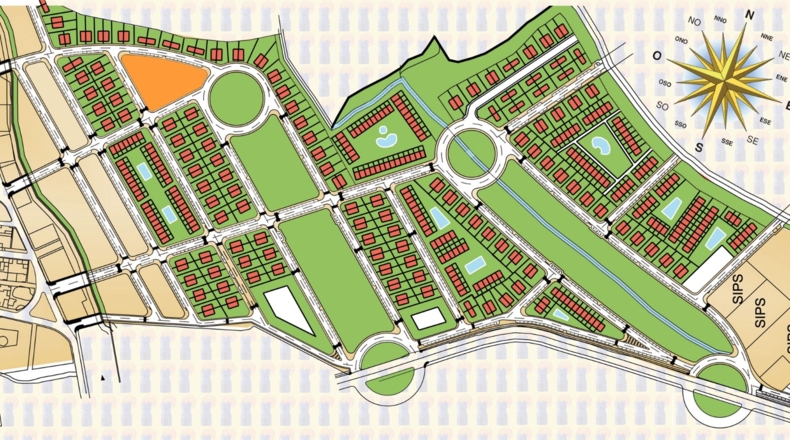 Málaga - Alhaurín de la Torre - 9800000m2