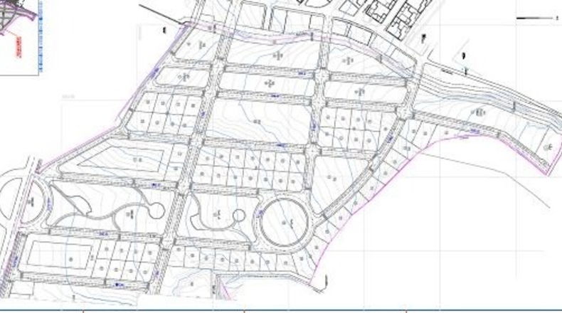 Málaga - Alhaurín de la Torre - 9800000m2