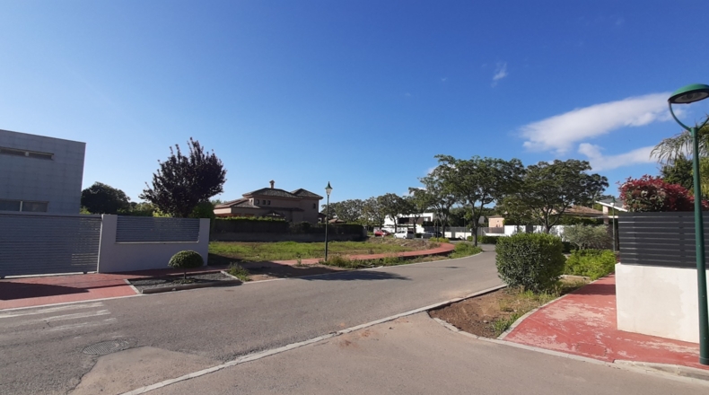 Valencia - Bétera - 967m2