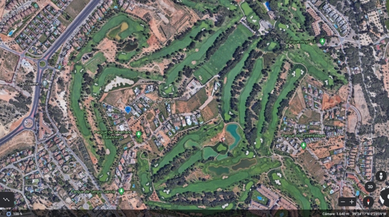 Valencia - Bétera - 967m2