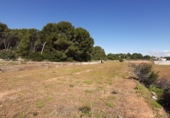 Suelo urbano en venta en la La virgen de la Estrella, Bétera, ref: TR36052 foto