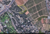 Suelo urbano en venta en la La virgen de la Estrella, Bétera, ref: TR36052 foto