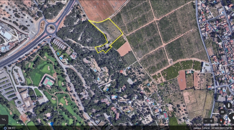 Valencia - Bétera - 12000m2