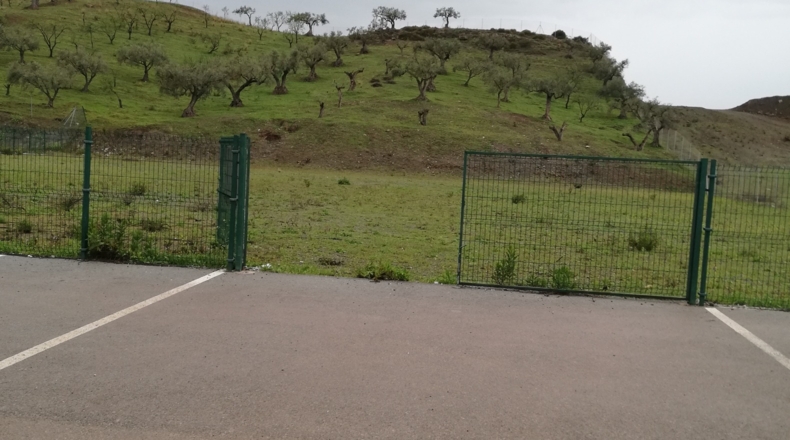 Málaga - Sierra Gorda - 20000m2