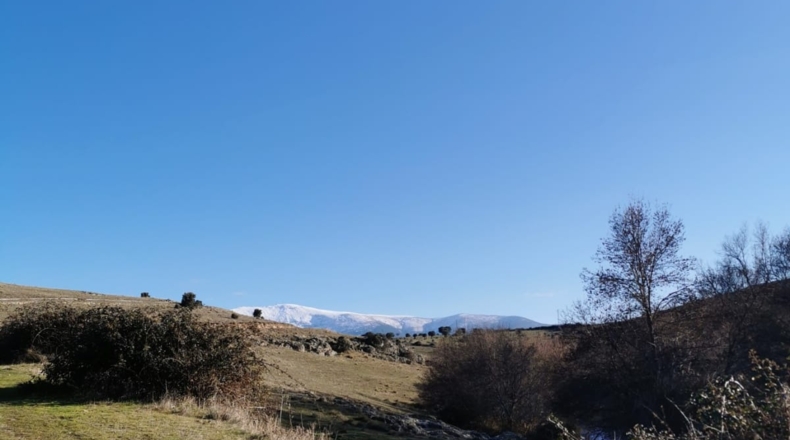 Segovia - Cuevas de Provanco - 25000m2