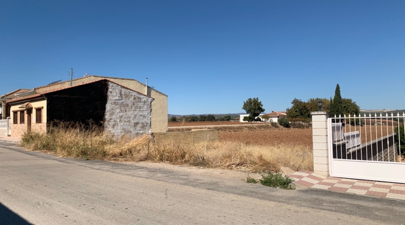 Jaén - Estación de Espeluy - 200m2