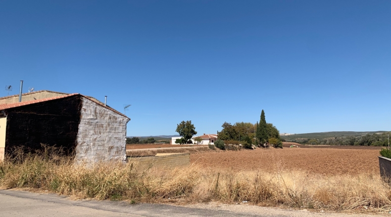 Jaén - Estación de Espeluy - 200m2