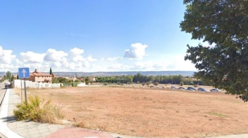 Guadalajara - Cabanillas del Campo - 2993m2