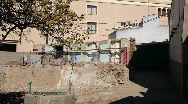Cáceres - Torrejoncillo - 875m2