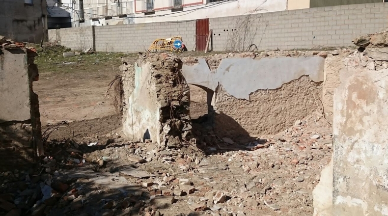 Cáceres - Torrejoncillo - 875m2