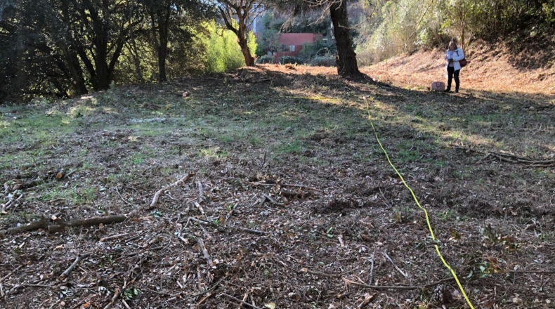 Barcelona - Vallromanes - 2368m2