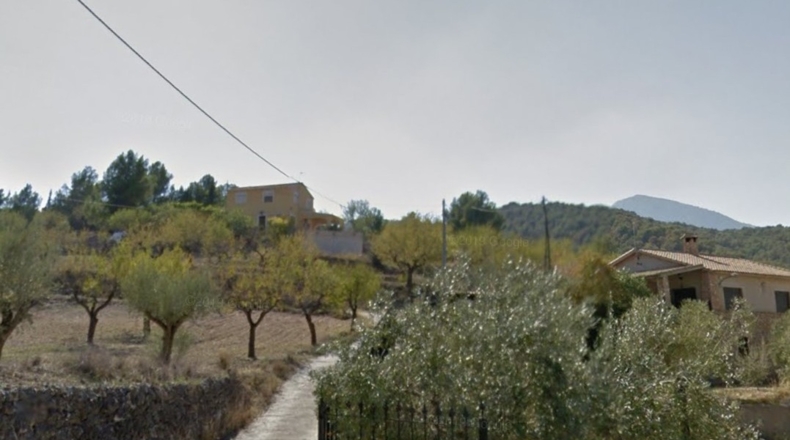 Murcia - El Berro - 10000m2