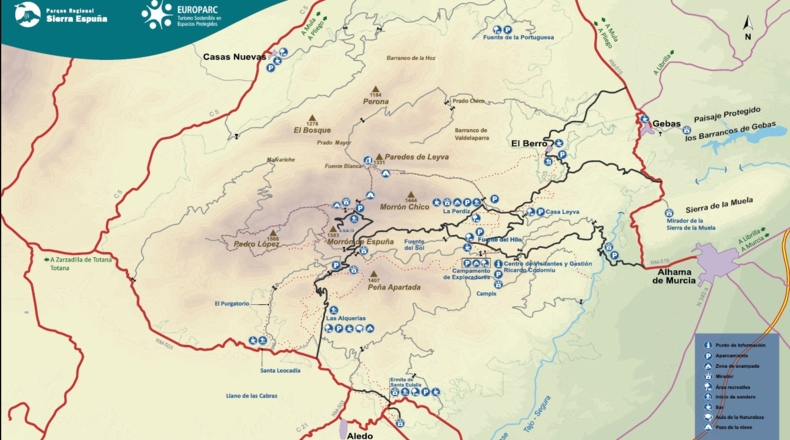 Murcia - El Berro - 10000m2