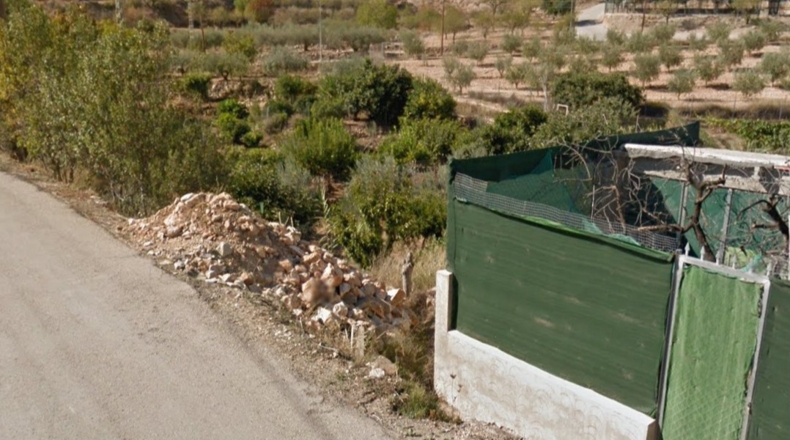 Murcia - El Berro - 10000m2