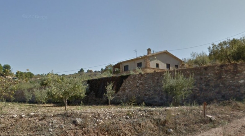 Murcia - El Berro - 10000m2