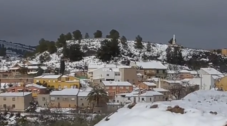 Murcia - El Berro - 10000m2